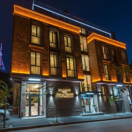 Veranova Hotel Tbilisi Exterior foto