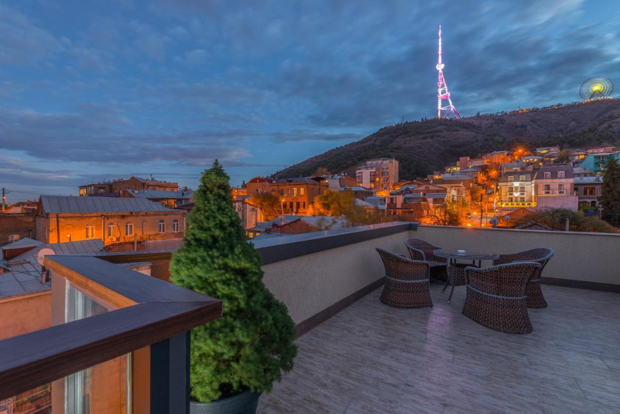 Veranova Hotel Tbilisi Exterior foto