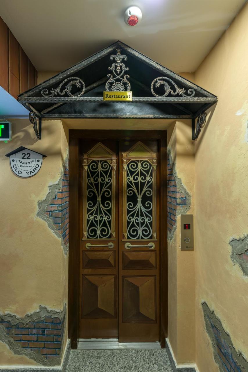 Veranova Hotel Tbilisi Exterior foto