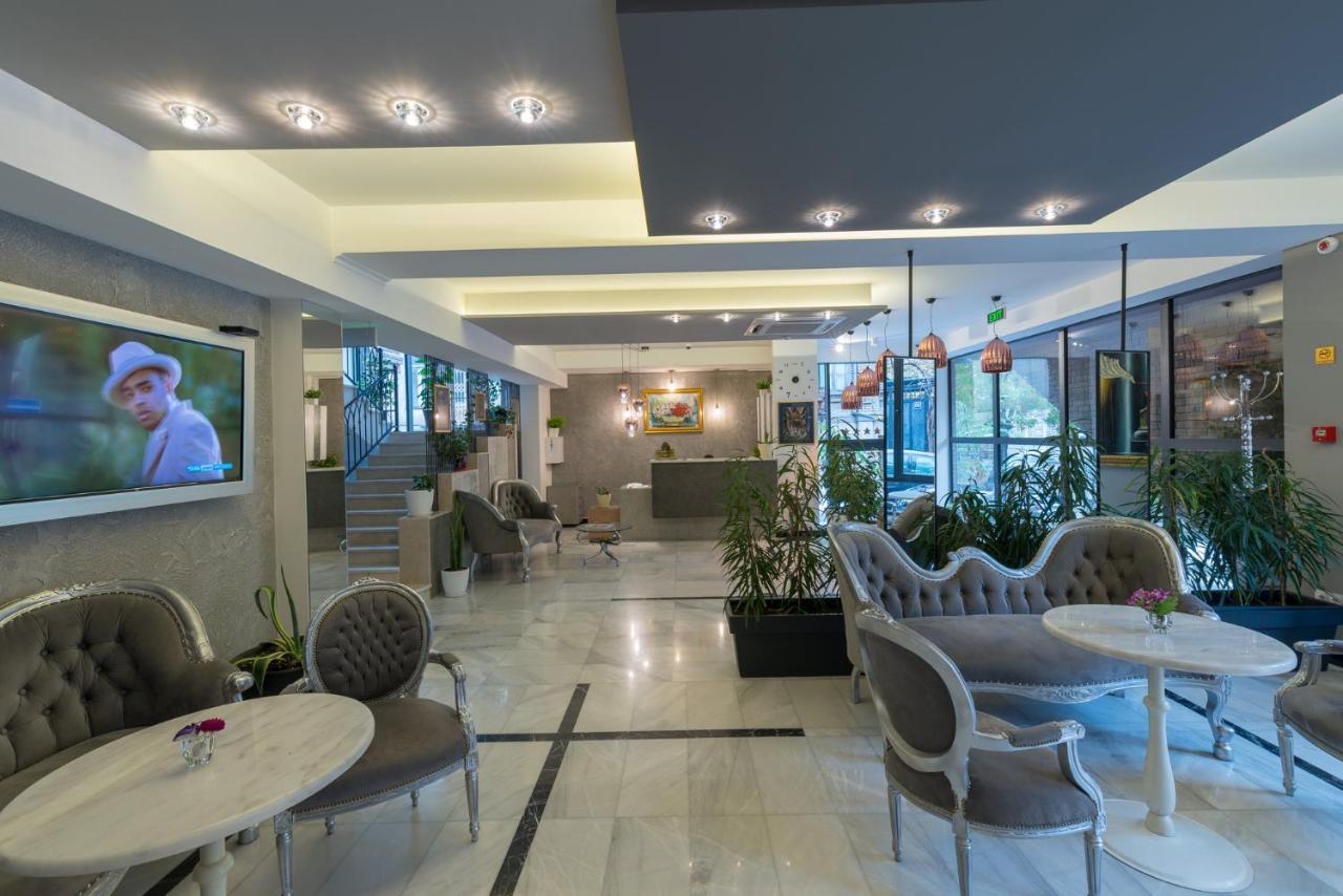 Veranova Hotel Tbilisi Exterior foto