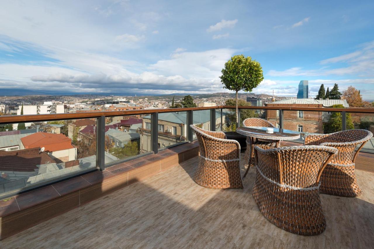 Veranova Hotel Tbilisi Exterior foto