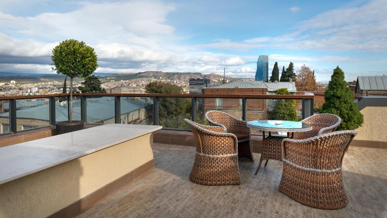 Veranova Hotel Tbilisi Exterior foto