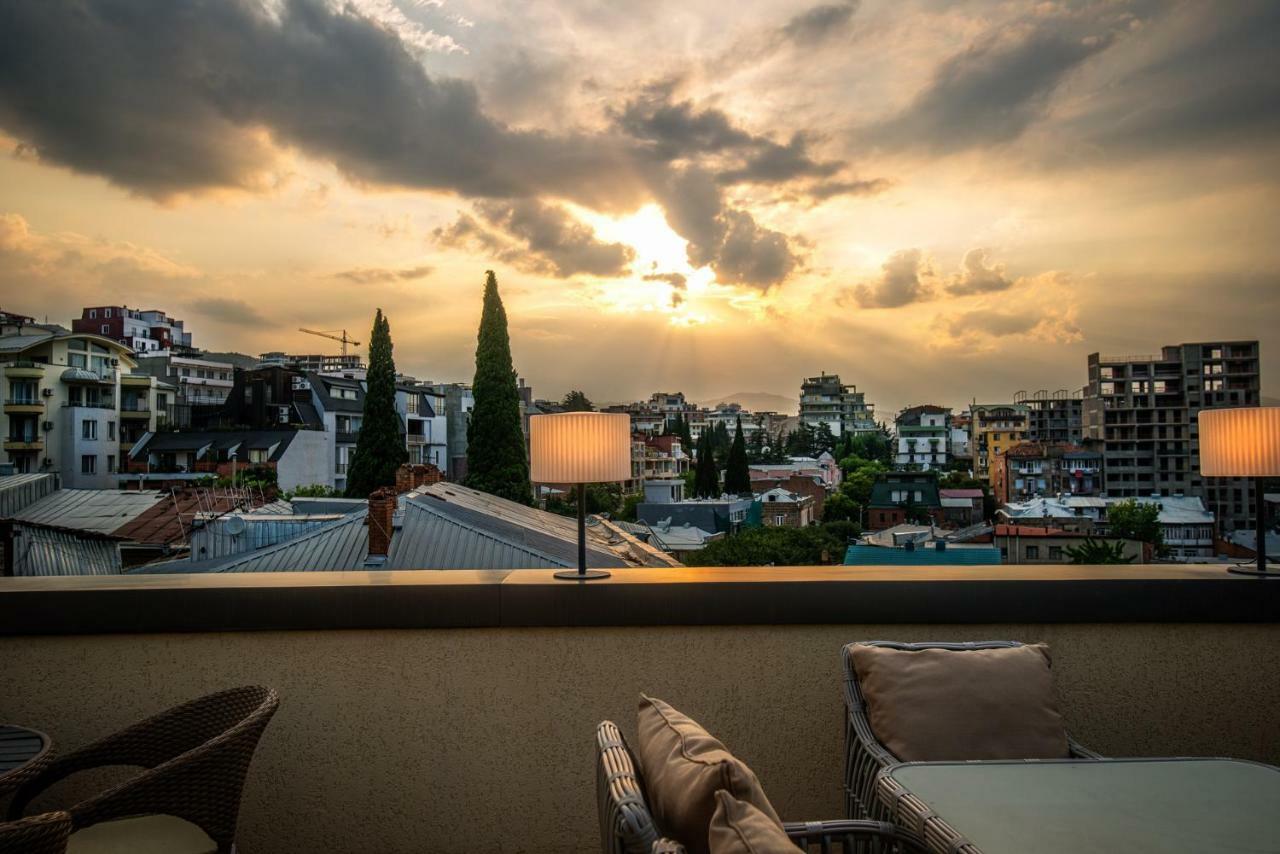 Veranova Hotel Tbilisi Exterior foto